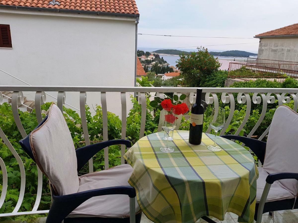 Tanya-Apartments And Rooms Hvar Town Exterior foto